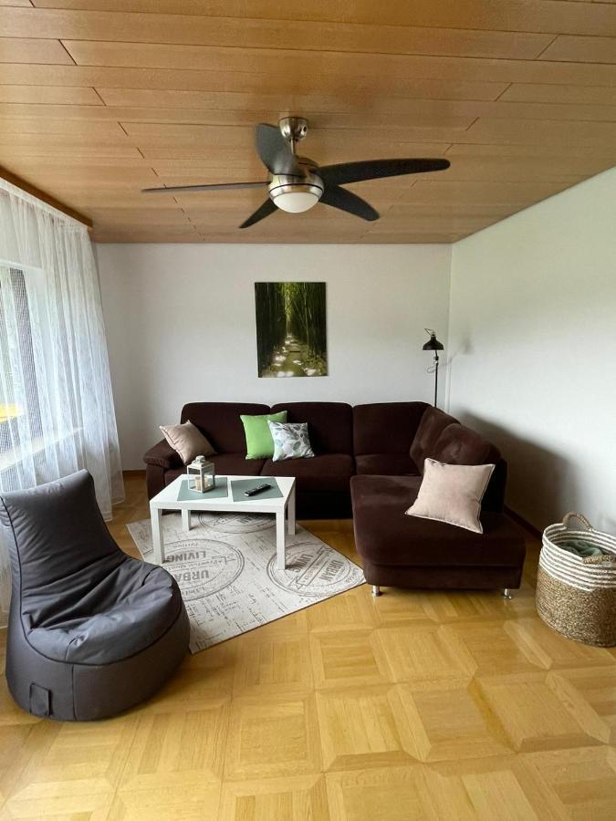 Ferienwohnung Reblandblick 巴登-巴登 外观 照片