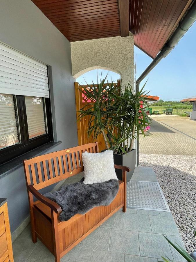 Ferienwohnung Reblandblick 巴登-巴登 外观 照片